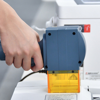 Mini marqueur laser Portable, machine de gravure, à fibre, de 20W et 30W, code qr