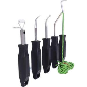 KS TOOLS-140,2240 Kit de instalación de parabrisas (5 uds)-EAN 4042146166437 CUERPO Y CHAPAS DE METAL - Product Image 4