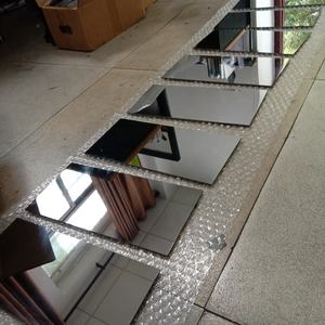 高ミラーポリッシュ280X280X3mmセメント入りカーバイドプレートシート工具製品 - Product Image 4