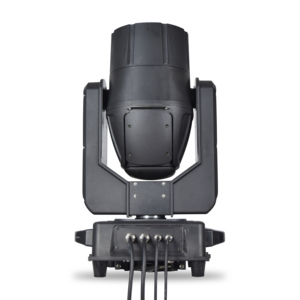 Faro da Esterno Impermeabile IP65 a Lunga Gittata per Illuminazione Scenica, Discoteche e Concerti - RGBW RGBWAUV - Product Image 3