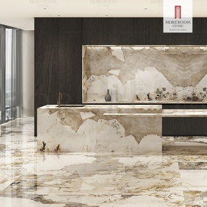 <span class=keywords><strong>Lastra</strong></span> <span class=keywords><strong>di</strong></span> <span class=keywords><strong>roccia</strong></span> In marmo <span class=keywords><strong>di</strong></span> quarzite Patagonia interno <span class=keywords><strong>lastra</strong></span> <span class=keywords><strong>di</strong></span> pietra sinterizzata Made In China - Product Image 2