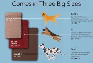 Wholesale Sustainable Faux Removable Luxury Rectangle Print Waterproof <b>Dog</b> <b>Bed</b> with Cotton Fill Pet <b>Sofa</b> All Seasons - Product Image 6