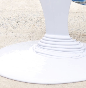 Premium Eco-Friendly Water-Based Roof <b>Paint</b> Adhesive Sealant Liquid Waterproof Silicone <b>Coating</b> Wall Brush Application Appliance - Product Image 6
