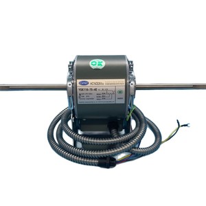 Moteur de climatiseur Carrier HC75CE251 220V 75W, pièce de rechange pour unité de ventilo-convecteur de système central - Product Image 3