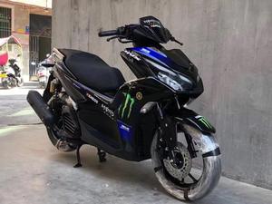 <span class=keywords><strong>Scooter</strong></span> rétro Yamaha Nvx155 d'occasion, design unique et cool, compatible avec les modèles Gufu <span class=keywords><strong>125</strong></span>, Xunying 150, Land Rover, pas de vitesse maximale - Product Image 4