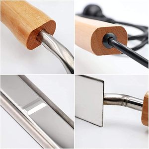 Suministros de apicultura Equipo de cosecha de miel Cuchillo eléctrico de acero inoxidable para destapar - Product Image 3