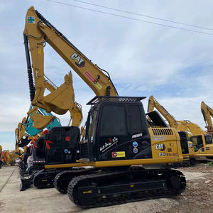 Caterpillar petite pelle CAT312GC pelleteuse d'occasion à vendre à bas prix stock suffisant CAT311D CAT312D CAT313D CAT315D - Product Image 1