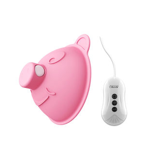 Yetişkinler İçin Titreşimli Mermi Pompalı Emme Göğüs Vibratörü Stimülatörü Masaj Aleti Göğüs Vibratörü Meme Ucu Emici Kadınlar İçin Seks Oyuncağı - Product Image 1