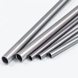 Tubing Ti-3al-2.5v Industry TY Pipe Tube Price Grade 9 Titanium Polished Titanium & Titanium Alloy T/T High Performance Seamless