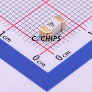 S6125-H2-1.0A One-Time Fuse 2410 Fuse ( Type: SMD Fuse )( Rated Current: 1A )( Rated Voltage (AC): 250V ) - Product Image 1