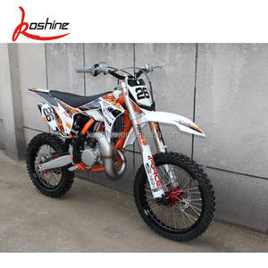 Koshine <span class=keywords><strong>85cc</strong></span> 2 temps Vente directe d'usine Prix bon marché Moto classique chinoise Dirt Bike - Product Image 2