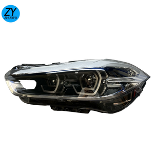 Lente Faro LED per <span class=keywords><strong>BMW</strong></span> <span class=keywords><strong>X2</strong></span> F39 2017-2023, Faro Originale di Alta Qualità, Luce Auto M35i <span class=keywords><strong>BMW</strong></span> F39 - Product Image 1