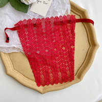 Faux col en dentelle français Simple, faux col détachable en dentelle