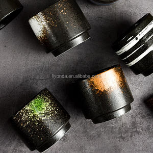 Nuevas tazas de té de cerámica, venta al por mayor, taza de café de té de cerámica china para <span class=keywords><strong>restaurante</strong></span>, cafetería - Product Image 4