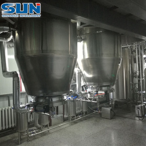 Dây Chuyền Sản Xuất Pectin Từ Vỏ Táo Đến Bột Pectin - Product Image 1