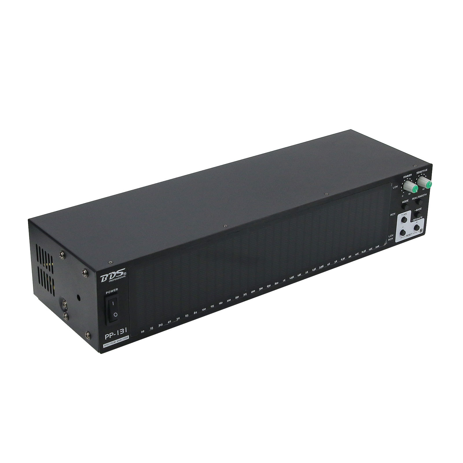 Misuratore Spettro Audio Digitale Analizzatore Di Spettro Audio BDS PP-131 - Display VU A 31 Segmenti, Per Home Studio Strumento Audio Universale Misuratore Spettro Audio Digitale Analizzatore Di Spettro Audio BDS PP-131 - Display VU A 31 Segmenti, Per Home Studio Strumento Audio Universale