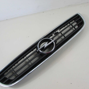 Griglia Frontale per Opel Zafira 1999-2005, Codice 23023, in Plastica ABS, Ricambio Nuovo Prodotto in Italia - Product Image 1