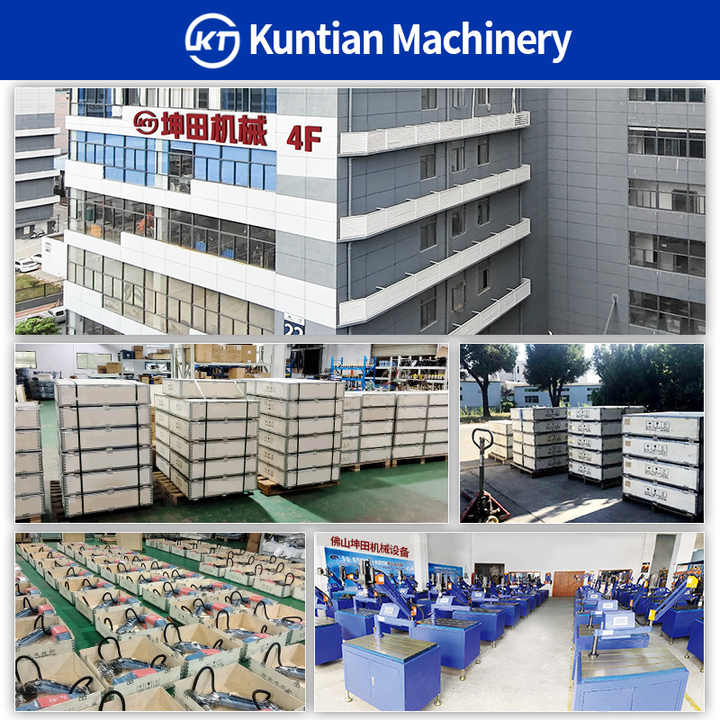 Automatic Thread Tapping Machine M3-M36 Automatic Oiling Lubrication ...
