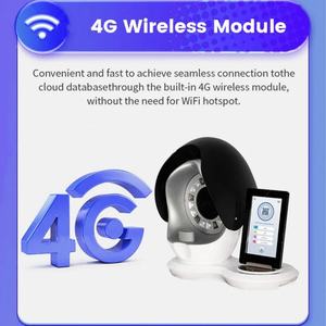 Appareil d'analyse cutanée 3D portable professionnel avec technologie IA, compatible prises JP/US, 10 paramètres d'analyse pour usage commercial - Product Image 6