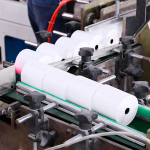 Rollo de papel térmico de vela para Casher 57Mm Mini papel de impresora térmica 57x25Mm - Product Image 4