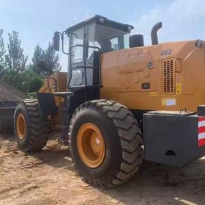 Acessível Usado Lonking LG855N 5 Ton <span class=keywords><strong>Wheel</strong></span> Loader Operação Rápida e Fácil Baixo Consumo De Combustível Inspecionado e Servido - Product Image 4