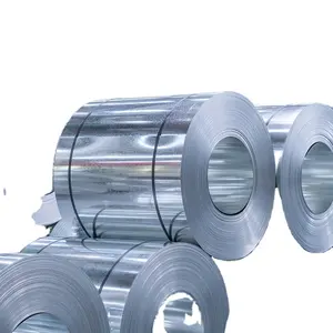 China Fabriek Direct Verkoop Prijs Gegalvaniseerde Dakplaat Hs Code Dx51d Z140 Thermisch Verzinkt Staal Strips Sheet Spoel