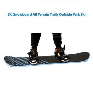 Equipo <span class=keywords><strong>de</strong></span> <span class=keywords><strong>Esquí</strong></span> y Snowboard Freestyle para Adultos, Equipo Todoterreno <span class=keywords><strong>de</strong></span> Invierno para <span class=keywords><strong>Esquí</strong></span> en Pista, Fuera <span class=keywords><strong>de</strong></span> Pista, Parque y Backcountry - Product Image 4