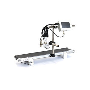 ZM130 Desktop Online-Tinten strahl drucker Schnellt rocknende Tinte XP600 für Etiketten papier Foto Kunststoff Digitale Medien Englische Version Inkjet - Product Image 2