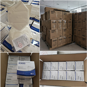 Khẩu Trang 5 Lớp Không Dệt Khẩu Trang Ffp2 Gấp Gọn Ffp2 Mặt Nạ Đen Dùng Một Lần Khẩu Trang Chống Bụi Kn95 5 Lớp Màu Đen Không Dệt - Product Image 6