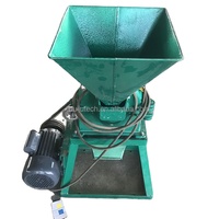 Broyeur entièrement automatique monophasé pour écraser des HJ-GC150 de moulin de farine de riz de blé de maïs