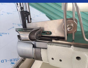 Machine à coudre industrielle OREN pour bords de matelas, alimentation manuelle, compatible <span class=keywords><strong>polyester</strong></span>, modèle RN8B-246WB - Product Image 5