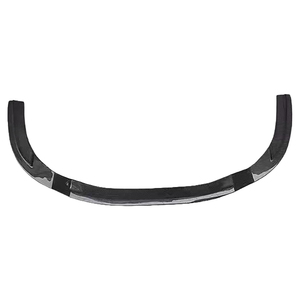 VW R36 labbro anteriore in fibra di carbonio per <span class=keywords><strong>Volkswagen</strong></span> R36 <span class=keywords><strong>Passat</strong></span> variante - Product Image 1