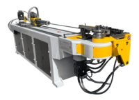 Cintreuse de tubes automatique à commande numérique hydraulique Cintrage de tuyaux CNC à haute productivité pour l'échappement de voiture