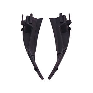 XFHSXDPJ Cubierta de plástico para moldura de guardabarros con clip para Mazda3 BL - Product Image 4