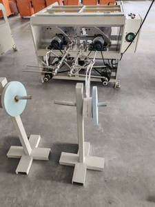 Bán buôn giấy xoắn dây máy giấy dây máy sản xuất - Product Image 4