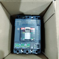 ABB SACE TMAX XT2S125 125A 3P Ekip 3P F F UL/CSA pour PLC et contrôle industriel
