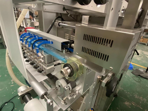 Small Sachet Coffee Packaging Bag Automatic 5g-30g Stick <strong>Coca</strong> Powder Food Milk <strong>Tea</strong> Powder Filling Sealing Packing Machine - Product Image 3