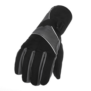 Outdoor Winter Gloves Fleece Lined Waterproof For Skiing Cycling Mountaineering Unisex Adult Size Large - Product Image 5