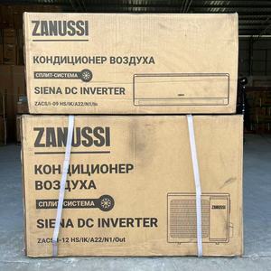 เครื่องปรับอากาศแบบมินิสปลิต ZANUSSI Siena 9k/12k บีทียู ใช้สารทำความเย็น R410a แบบฮีทปั๊ม ประหยัดพลังงาน เสียงเบา 220v 50/60hz - Product Image 5