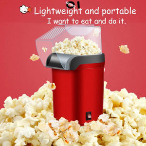 Machine à pop-corn Zogift Usage domestique Cuisine Électrique Enfants Vu à la <span class=keywords><strong>TV</strong></span> Avec Beurre Fondant Conteneur nouveau design maïs - Product Image 5