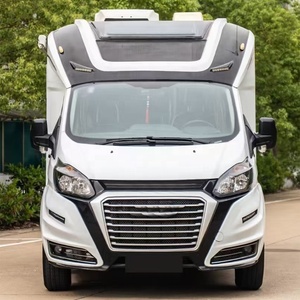 Camioneta Diésel Nueva de Fábrica, <span class=keywords><strong>Camper</strong></span> <span class=keywords><strong>para</strong></span> Camioneta, 118KW, Elevador de Camioneta, Diésel Mercedes 3.0T de Servicio Pesado, RV <span class=keywords><strong>para</strong></span> Ford Usado - Product Image 2