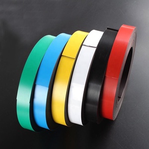 Chất Lượng Cao Linh Hoạt Từ Dải Cao Su Từ Băng PVC Từ Dải Băng Cuộn Cho Thẻ Từ - Product Image 6