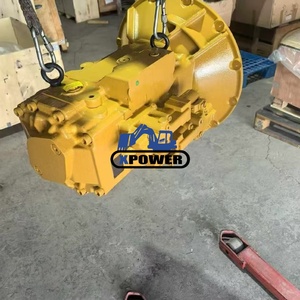 Pompe hydraulique C7.1 C4.4 pour excavatrice E320 E320GC E323 E323GC, pompe principale, pièces de machines de construction 5938368 20R-9517 - Product Image 3