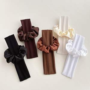 Lot de 5 élastiques à cheveux colorés pour la maison, les activités de plein air, les tenues de vacances et les accessoires de photographie - Product Image 5