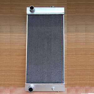 Nuovo Radiatore per Escavatore E320D Condizionatore d'Acqua Nuovo - Product Image 4