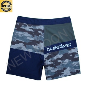 Shorts de bain personnalisés sublimés avec doublure, shorts de surf à séchage rapide, maillots de bain pour hommes, jupes de plage, shorts de plage pour hommes - Product Image 4