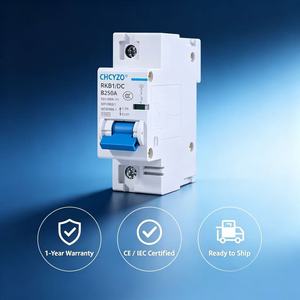 Disjoncteur DC 250A 200A 150A CHCYZO RKB1/DC 12V-125V Interrupteur MCB pour batterie de voiture et système solaire - Product Image 6
