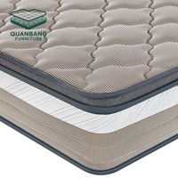 Tissu textile de matelas haut de gamme sur mesure, tissu polyester pour la production de matelas