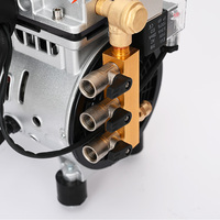 Diffuseur d'oxygène pour étang, aérateur, disque d'air à bulles nano, 100 L/min, compresseur d'air pour aération d'étang