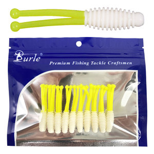 Esca <span class=keywords><strong>in</strong></span> <span class=keywords><strong>Silicone</strong></span> selvaggia realistica per la pesca a basso prezzo - Product Image 3